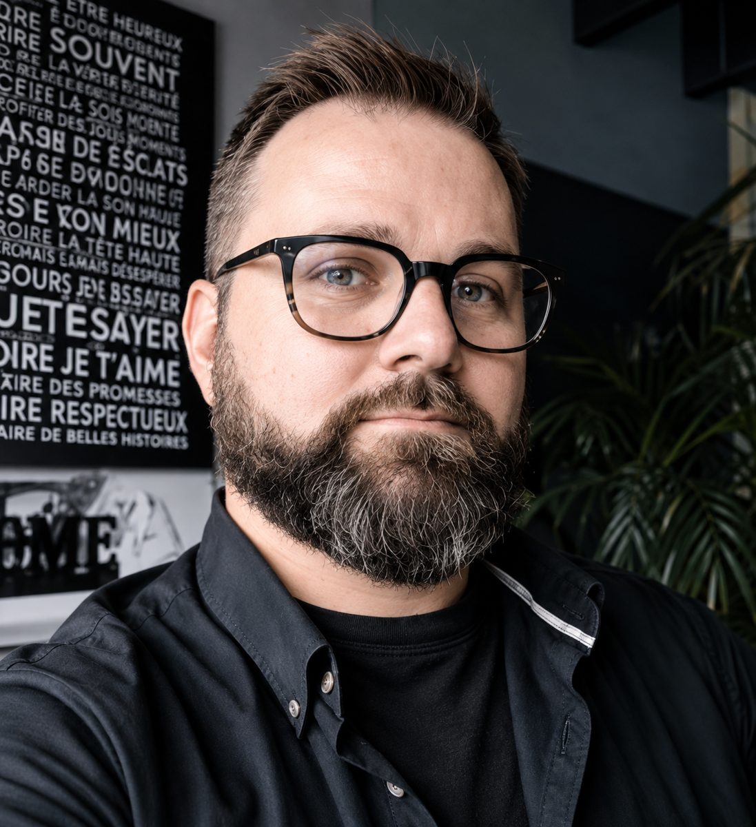 Cyril Parsy, fondateur de BIMANAGEMENT
