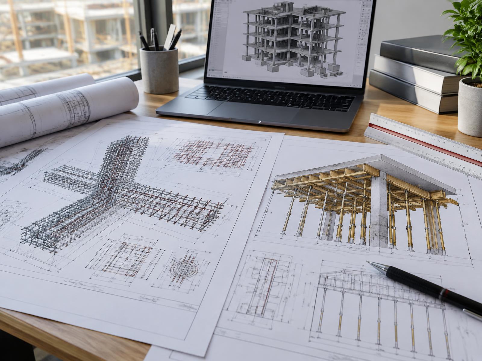 Détail d'exécution d'une connexion structurelle